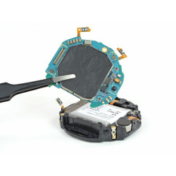 Замена материнской платы Samsung Galaxy Watch