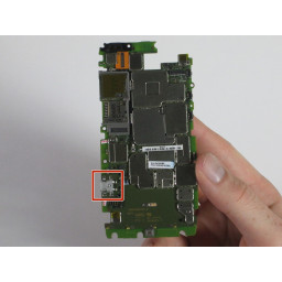 Замена зарядного порта USB для Motorola Droid RAZR M
