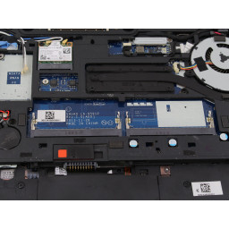 Замена ОЗУ Dell Latitude E7440