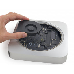 Замена Mac mini в конце 2014 года