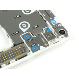 Замена модуля задней камеры Fairphone 2