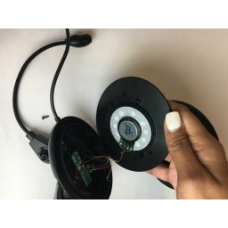 Замена микрофона Turtle Beach Ear Force X12